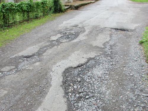 Sandy Lane Surface