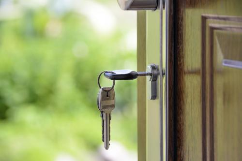 Home Security month